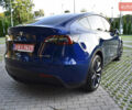 Синий Тесла Model Y, объемом двигателя 0 л и пробегом 7 тыс. км за 33500 $, фото 3 на Automoto.ua