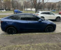 Синій Тесла Model Y, об'ємом двигуна 0 л та пробігом 38 тис. км за 25500 $, фото 6 на Automoto.ua