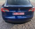 Синий Тесла Model Y, объемом двигателя 0 л и пробегом 12 тыс. км за 28500 $, фото 4 на Automoto.ua