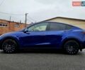Синій Тесла Model Y, об'ємом двигуна 0 л та пробігом 13 тис. км за 28500 $, фото 4 на Automoto.ua