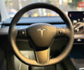 Синий Тесла Model Y, объемом двигателя 0 л и пробегом 24 тыс. км за 33850 $, фото 9 на Automoto.ua