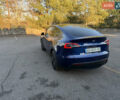 Синій Тесла Model Y, об'ємом двигуна 0 л та пробігом 1 тис. км за 34500 $, фото 7 на Automoto.ua