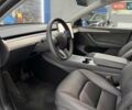 Синий Тесла Model Y, объемом двигателя 0 л и пробегом 8 тыс. км за 34199 $, фото 20 на Automoto.ua