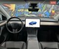 Синий Тесла Model Y, объемом двигателя 0 л и пробегом 8 тыс. км за 34199 $, фото 17 на Automoto.ua