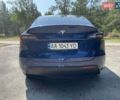 Синий Тесла Model Y, объемом двигателя 0 л и пробегом 24 тыс. км за 38800 $, фото 7 на Automoto.ua
