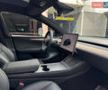 Синий Тесла Model Y, объемом двигателя 0 л и пробегом 1 тыс. км за 34000 $, фото 5 на Automoto.ua