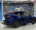 Синий Тесла Model Y, объемом двигателя 0 л и пробегом 8 тыс. км за 34199 $, фото 12 на Automoto.ua