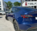 Синій Тесла Model Y, об'ємом двигуна 0 л та пробігом 1 тис. км за 37500 $, фото 15 на Automoto.ua