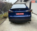 Синий Тесла Model Y, объемом двигателя 0 л и пробегом 9 тыс. км за 26900 $, фото 6 на Automoto.ua
