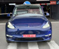 Синій Тесла Model Y, об'ємом двигуна 0 л та пробігом 11 тис. км за 32000 $, фото 4 на Automoto.ua
