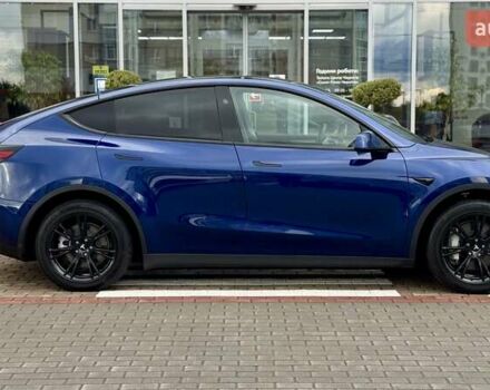 Тесла Model Y 2024 в Чернигове на Automoto.ua Синий Тесла Model Y, объемом двигателя 0 л и пробегом 6 тыс. км за 31800 $, фото 8 на Automoto.ua