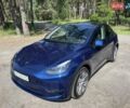 Синій Тесла Model Y, об'ємом двигуна 0 л та пробігом 19 тис. км за 38900 $, фото 4 на Automoto.ua