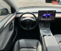 Синий Тесла Model Y, объемом двигателя 0 л и пробегом 9 тыс. км за 29999 $, фото 24 на Automoto.ua