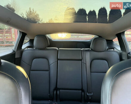 Синій Тесла Model Y, об'ємом двигуна 0 л та пробігом 1 тис. км за 34500 $, фото 34 на Automoto.ua