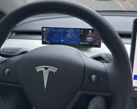 Синий Тесла Model Y, объемом двигателя 0 л и пробегом 22 тыс. км за 37707 $, фото 2 на Automoto.ua