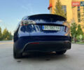 Синий Тесла Model Y, объемом двигателя 0 л и пробегом 13 тыс. км за 29500 $, фото 19 на Automoto.ua
