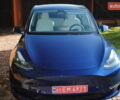 Синій Тесла Model Y, об'ємом двигуна 0 л та пробігом 24 тис. км за 26400 $, фото 29 на Automoto.ua