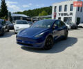 Синій Тесла Model Y, об'ємом двигуна 0 л та пробігом 1 тис. км за 37500 $, фото 1 на Automoto.ua