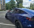 Синий Тесла Model Y, объемом двигателя 0 л и пробегом 5 тыс. км за 35000 $, фото 8 на Automoto.ua