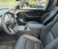 Синий Тесла Model Y, объемом двигателя 0 л и пробегом 5 тыс. км за 35000 $, фото 13 на Automoto.ua