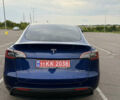 Синий Тесла Model Y, объемом двигателя 0 л и пробегом 7 тыс. км за 34900 $, фото 10 на Automoto.ua