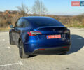 Синий Тесла Model Y, объемом двигателя 0 л и пробегом 10 тыс. км за 32500 $, фото 39 на Automoto.ua