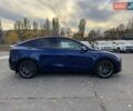 Синий Тесла Model Y, объемом двигателя 0 л и пробегом 8 тыс. км за 31900 $, фото 3 на Automoto.ua