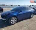 Синий Тесла Model Y, объемом двигателя 0 л и пробегом 40 тыс. км за 12600 $, фото 1 на Automoto.ua