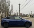 Синий Тесла Model Y, объемом двигателя 0 л и пробегом 27 тыс. км за 25999 $, фото 3 на Automoto.ua
