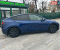 Синий Тесла Model Y, объемом двигателя 0 л и пробегом 9 тыс. км за 28900 $, фото 3 на Automoto.ua