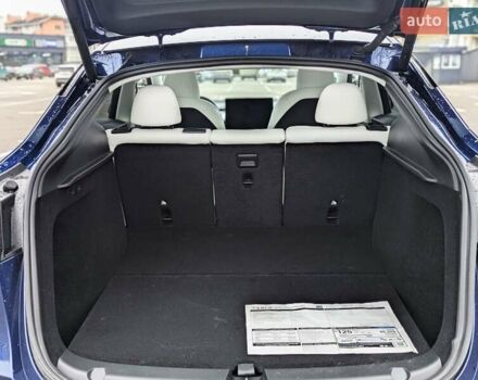 Синій Тесла Model Y, об'ємом двигуна 0 л та пробігом 1 тис. км за 32950 $, фото 17 на Automoto.ua