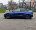 Синій Тесла Model Y, об'ємом двигуна 0 л та пробігом 1 тис. км за 32950 $, фото 13 на Automoto.ua