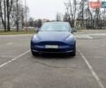 Синій Тесла Model Y, об'ємом двигуна 0 л та пробігом 1 тис. км за 32950 $, фото 1 на Automoto.ua