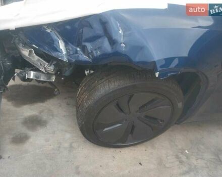 Синий Тесла Model Y, объемом двигателя 0 л и пробегом 1 тыс. км за 35000 $, фото 4 на Automoto.ua