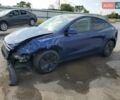 Синий Тесла Model Y, объемом двигателя 0 л и пробегом 1 тыс. км за 35000 $, фото 18 на Automoto.ua