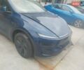 Синий Тесла Model Y, объемом двигателя 0 л и пробегом 1 тыс. км за 35000 $, фото 7 на Automoto.ua