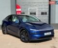 Синий Тесла Model Y, объемом двигателя 0 л и пробегом 9 тыс. км за 45500 $, фото 1 на Automoto.ua