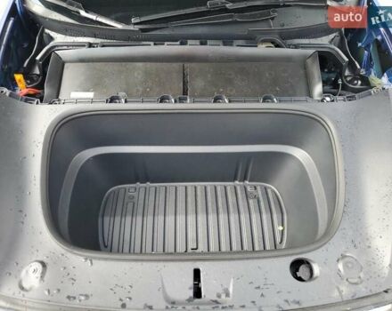 Синий Тесла Model Y, объемом двигателя 0 л и пробегом 1 тыс. км за 35000 $, фото 21 на Automoto.ua