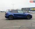 Синій Тесла Model Y, об'ємом двигуна 0 л та пробігом 1 тис. км за 32950 $, фото 7 на Automoto.ua