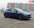 Синій Тесла Model Y, об'ємом двигуна 0 л та пробігом 1 тис. км за 32950 $, фото 5 на Automoto.ua