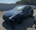 Синий Тесла Model Y, объемом двигателя 0 л и пробегом 1 тыс. км за 35000 $, фото 3 на Automoto.ua