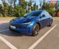 Синий Тесла Model Y, объемом двигателя 0 л и пробегом 4 тыс. км за 47500 $, фото 1 на Automoto.ua