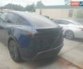 Синий Тесла Model Y, объемом двигателя 0 л и пробегом 1 тыс. км за 35000 $, фото 6 на Automoto.ua