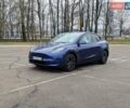 Синій Тесла Model Y, об'ємом двигуна 0 л та пробігом 1 тис. км за 32950 $, фото 15 на Automoto.ua