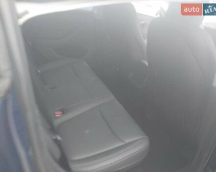 Синий Тесла Model Y, объемом двигателя 0 л и пробегом 1 тыс. км за 35000 $, фото 9 на Automoto.ua