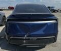 Синий Тесла Model Y, объемом двигателя 0 л и пробегом 1 тыс. км за 35000 $, фото 16 на Automoto.ua