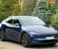 Синий Тесла Model Y, объемом двигателя 0 л и пробегом 13 тыс. км за 38750 $, фото 1 на Automoto.ua