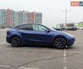 Синій Тесла Model Y, об'ємом двигуна 0 л та пробігом 1 тис. км за 32950 $, фото 6 на Automoto.ua