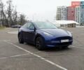 Синій Тесла Model Y, об'ємом двигуна 0 л та пробігом 1 тис. км за 32950 $, фото 3 на Automoto.ua