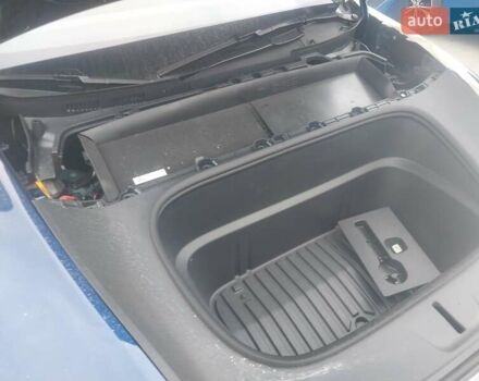 Синий Тесла Model Y, объемом двигателя 0 л и пробегом 1 тыс. км за 35000 $, фото 8 на Automoto.ua